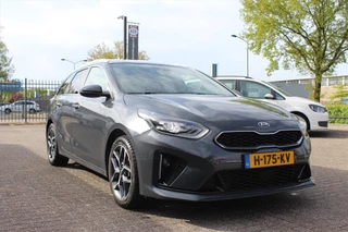 Kia Ceed Sportswagon Kia Ceed Sw 1.0 T-GDi 120pk GT-Line | Sunroof - PanoramaDak | Orig. NL | - afbeelding nr 29