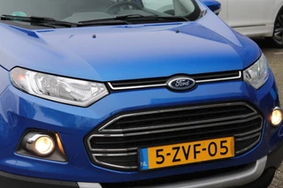Ford EcoSport Ford EcoSport 1.0 EcoBoost Titanium | Trekhaak | Climate control | Cruise control - afbeelding nr 14