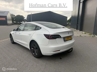 Tesla Model 3 Tesla Model 3 Long Range AWD 75 kWh Trekhaak Incl BTW Pearl White - afbeelding nr 3