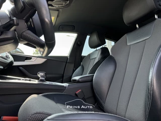 Audi A5 Audi A5 Sportback 35 TFSI Sport S-line edition |CRUISE|CLIMA|DAYTONA GRAY PEARL|ORIG. NL|NAP| 3115 - afbeelding nr 17