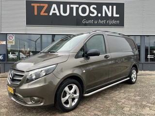 Mercedes-Benz Vito 114 Euro6 CDI Automaat