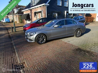 Mercedes-Benz C-Klasse 180 Prestige 2016 209.000km