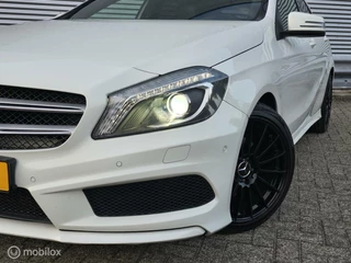 Mercedes-Benz A-Klasse Mercedes A-klasse 180 Ambition | Pano | Aut | Nap - afbeelding nr 33