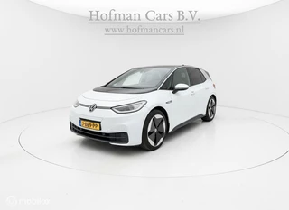 Volkswagen ID.3 First Plus 58 kWh | SOH91% | Panoramadak | Trekhaak | 20" Velgen | Massagestoel | 85.987 km | 09/2020