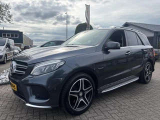 Mercedes-Benz GLE - afbeelding nr 4
