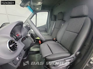 Mercedes-Benz Sprinter Mercedes Sprinter 319 CDI Automaat L2H1 Laag dak 2025model ACC LED Navi Camera Velgen L2 9m3 Airco - afbeelding nr 13