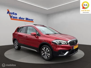 Suzuki S-Cross 1.4 Boosterjet AllGrip Select Smart Hybrid