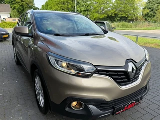 Renault Kadjar Renault Kadjar 1.2 TCe Intens NAP 84DKM Camera ½ Leder Navi - afbeelding nr 28