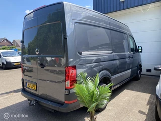Volkswagen Crafter Volkswagen Crafter Bestel  35 2.0 TDI L3H2 Highline 47.DKM AIRCO CRUISE CAR PLAY PDC TREKHAAK - afbeelding nr 32