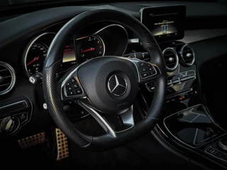 Mercedes-Benz C-Klasse Mercedes C-klasse Estate 180 AMG | LEDER | LED | FACELIFT | BOMVOL OPTIES - afbeelding nr 22