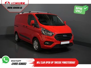 Ford Transit Custom - afbeelding nr 1