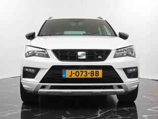 SEAT Ateca - Navigatie - 360 gr. camera - 19 inch LM velgen - Sportstoelen - 1.600 KG. trekgewicht - 12 maanden garantie - afbeelding nr 13