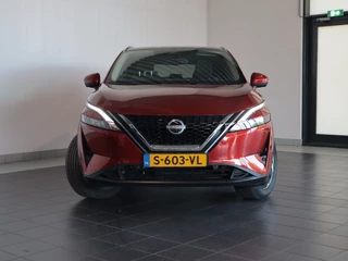 Nissan QASHQAI Nissan QASHQAI 1.3 MHEV X N-Connecta / Trekhaak / 360 Camera / Navigatie - afbeelding nr 11