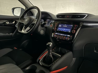 Nissan QASHQAI Nissan Qashqai 1.3 DIG-T Pano 360° Navi Cruise NAP - afbeelding nr 22