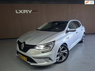 Renault Mégane 1.6 TCe GT | Cruise| Sfeer | Camera | Navi | Stuur & Stuurverwarming |