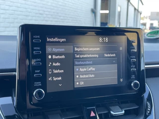 Toyota Corolla Touring Sports Toyota Corolla Touring Sports 2.0 Hybrid Team D | CarPlay | Camera | ACC | LED | Keyless | DAB+ - afbeelding nr 20
