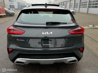 Kia XCeed Kia XCeed 1.6 GDi PHEV DynamiclinePlus Automaat 60 km,  volledig elektrisch , hierna Hybride aandrijving , Panorama dak , Stoel & Stuur verwarming , Keyless  hoge instap , Navigatie , Bleutooth - afbeelding nr 4