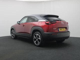 Mazda MX-30 Mazda MX-30 e-SkyActiv R-EV Makoto met Premium Pack | demo voordeel - afbeelding nr 3