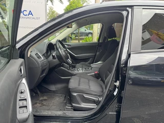 Mazda CX-5 Mazda CX-5 2.0 SkyActiv-G 165 TS 2WD Airco/Lichtmetalen velgen/Navi/Stoelverw. - afbeelding nr 10