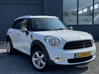 MINI Countryman Mini Mini Countryman 1.6 One Knockout Edition 1e Eigenaar,Airco,LM Velgen,6 Bak,Elek Ramen,Nieuwe Apk bij Aflevering - afbeelding nr 4