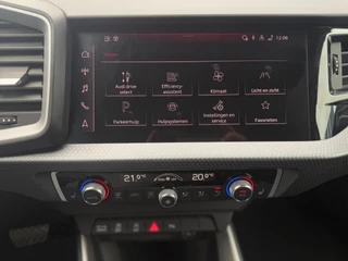 Audi A1 Audi A1 citycarver Design Luxe 1.0 TFSI 110PK |Vol leder| Eerste Eigenaar | BTW Auto | Navigatie | - afbeelding nr 21