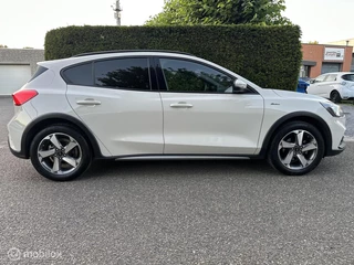 Ford Focus Ford Focus 1.0 EcoBoost Hybrid Active X Business - afbeelding nr 5