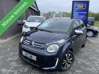 Citroën C1 Citroen C1 1.0 e-VTi Style Edition |A/C|Bluetooth - afbeelding nr 1