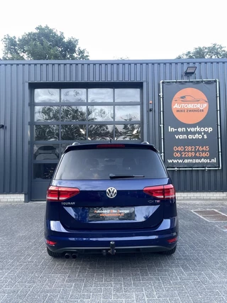 Volkswagen Touran Volkswagen Touran 1.4 TSI AUTOMAAT|NAVIGATIE|CAMERA|TREKHAAK|STOELVERWARMING|BLUETOOTH|MASSAGE STOEL - afbeelding nr 19