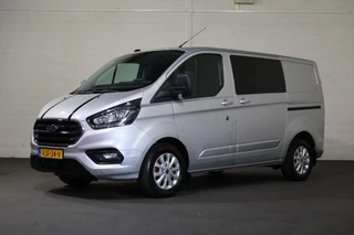 Ford Transit Custom 2.0 TDCI 130pk L1 H1 Limited Automaat DC