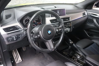 BMW X2 BMW X2 sDrive18i High Exec | M Sport | M | Dealer onderhouden - afbeelding nr 10