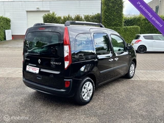 Renault Kangoo Renault Kangoo Family 1.2 TCe AIRCO 2X SCHUIFDEUR NIEUWSTAAT - afbeelding nr 5