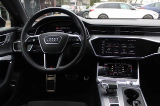 Audi A6 Audi A6 Avant 55 TFSI e quattro Competition / Trekhaak / Panoramadak / 360Camera / Head-up / Softclose / Stuurverwarming / Apple CarPlay / DAB / ACC / Stoelverwarming V+A - afbeelding nr 9
