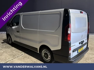 Opel Vivaro Cruisecontrol, Parkeersensoren, Achterklep - afbeelding nr 2