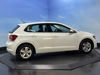 Volkswagen Polo Volkswagen Polo 1.0 TSI Comfortline Airco | Navi | ACC | DAB+ | Lichtmetalen velgen - afbeelding nr 10