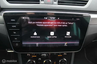 Škoda Superb Skoda Superb Combi 1.5 TSI ACT Sportline Canton/NW-Type/NAP - afbeelding nr 22