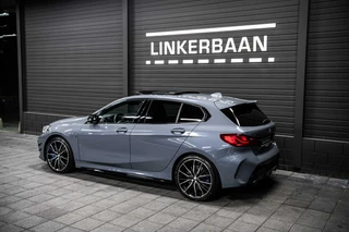 BMW 1 Serie BMW 1-serie M135i xDrive High Executive Edition | Panodak | HUD | H&K | Leder | NL auto | - afbeelding nr 14