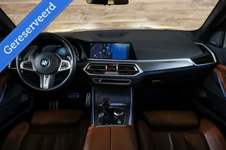 BMW X5 BMW X5 xDrive45e High Exe|M-Sport|Individual|HUD|Pano|H&K|Camera| - afbeelding nr 3
