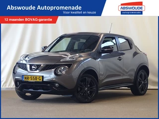 Nissan Juke - afbeelding nr 1