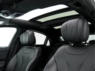 Mercedes-Benz S-Klasse Aut. *PANO | DISTRONIC | BURMESTER-SURROUND | SURROUND-VIEW | KEYLESS | BLIND-SPOT | AIRMATIC | FULL-LEATHER  | FULL-LED | ECC | PDC | MEMORY | VDIGI-COCKPIT | AMBIENT-LIGHTNING* - afbeelding nr 26