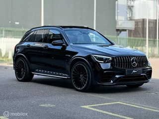 Mercedes-Benz GLC Mercedes GLC-klasse GLC63s AMG 4MATIC+ |Pano |Carbon |Memory - afbeelding nr 7
