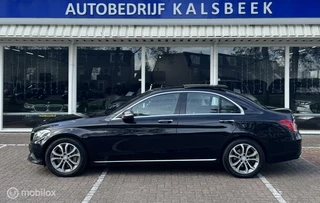 Mercedes-Benz C-Klasse Mercedes C-klasse 350 e Lease Edition|Panorama|Leer|Burmester|HUD| - afbeelding nr 2