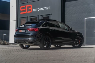 Audi RSQ3 Audi RSQ3 RS 2.5 TFSI 400PK LEDER|CAMERA|PANO|FULL OPTION! - afbeelding nr 7