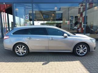 Peugeot 508 Peugeot 508 SW 1.6 e-THP GT-line - afbeelding nr 9