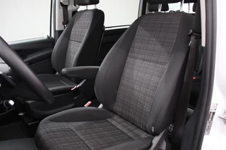 Mercedes-Benz Vito Mercedes-Benz Vito Tourer 114 CDI Automaat Pro Extra Lang incl. BTW en BPM 8 persoons Navigatie Airco Cruise Control - afbeelding nr 9
