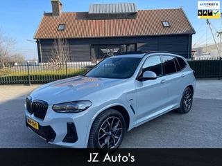 BMW X3 BMW X3 XDrive30e M-Sport 292pk Panodak 360camera Leder Head up Sfeer Elektrische koff - afbeelding nr 1