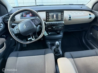 Citroën C4 Cactus Citroen C4 Cactus 1.2 VTi Shine NAP NWE APK Navi Panoramadak - afbeelding nr 17