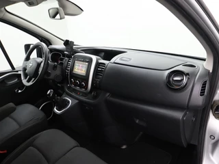 Nissan NV300 Nissan NV300 2.0DCI 145PK Lang Personenbus | 9-Persoons | Prijs incl BTW/BPM € 29750,-- | 2xSchuifdeur | Navigatie | Camera | Trekhaak - afbeelding nr 22