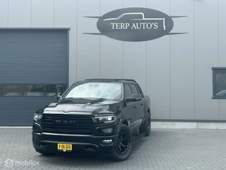 Dodge Ram 1500 Dodge Ram 1500 5.7 V8 4x4 Crew Cab Limited 2024 - afbeelding nr 11
