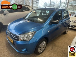 Suzuki Celerio - 508968165-0