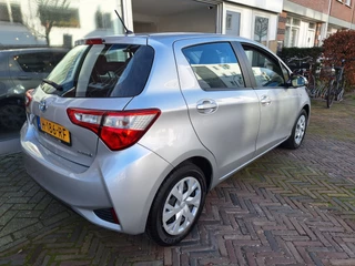 Toyota Yaris /Navi/Camera/Clima/Cruise/1e Eig/Garantie - afbeelding nr 2